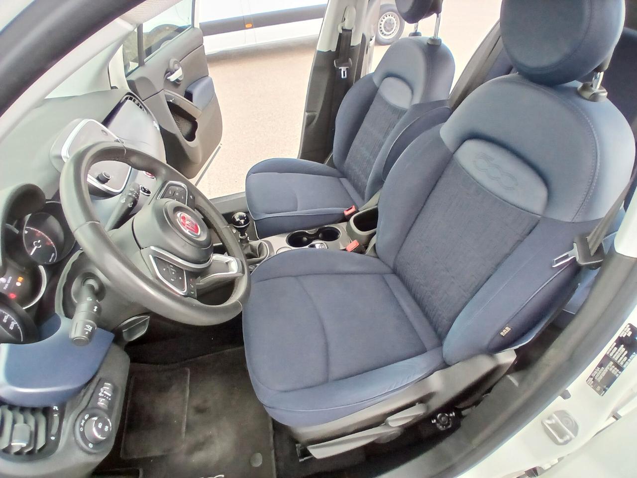 Fiat 500X 1.3 MJET 95 CV CLUB 2022