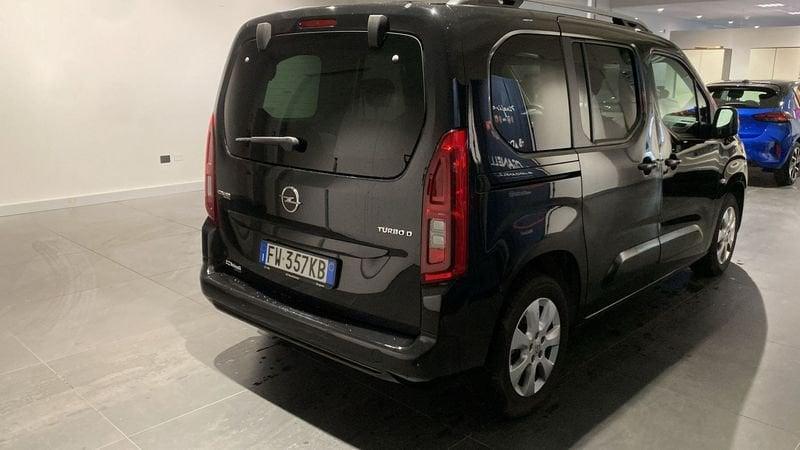 Opel Combo Life 1.5D 100 CV MT5 S&S Innovation