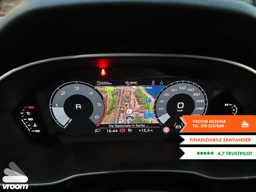 AUDI Q3 2ª serie Q3 35 TDI S tronic S line edi...