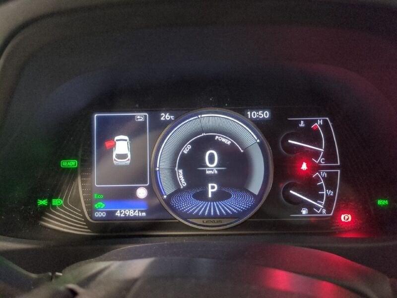 Lexus UX Hybrid Midnight Edition 2WD MY22