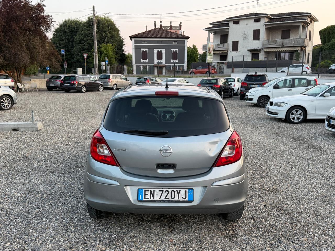 Opel Corsa 1.2 85CV 5 porte GPL-TECH Elective