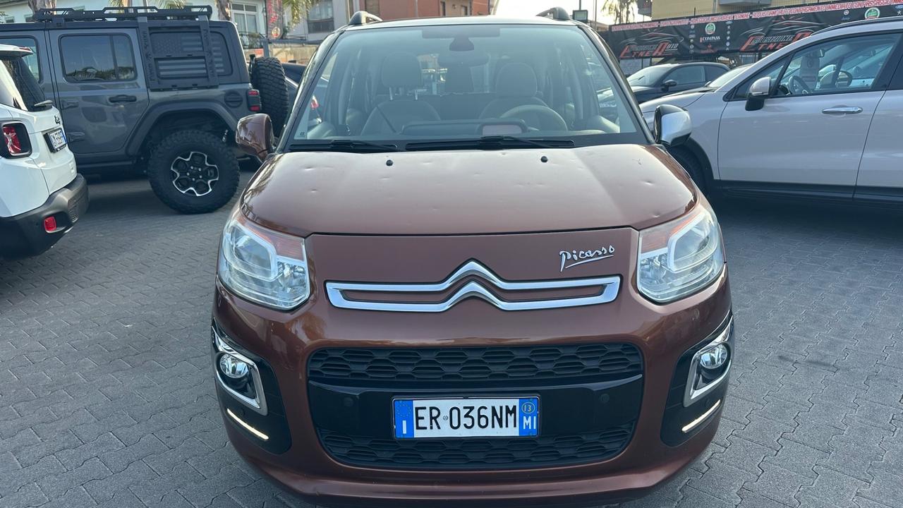 Citroen C3 Picasso CAMBIO automatico 1.6 e-HDi Exclusive