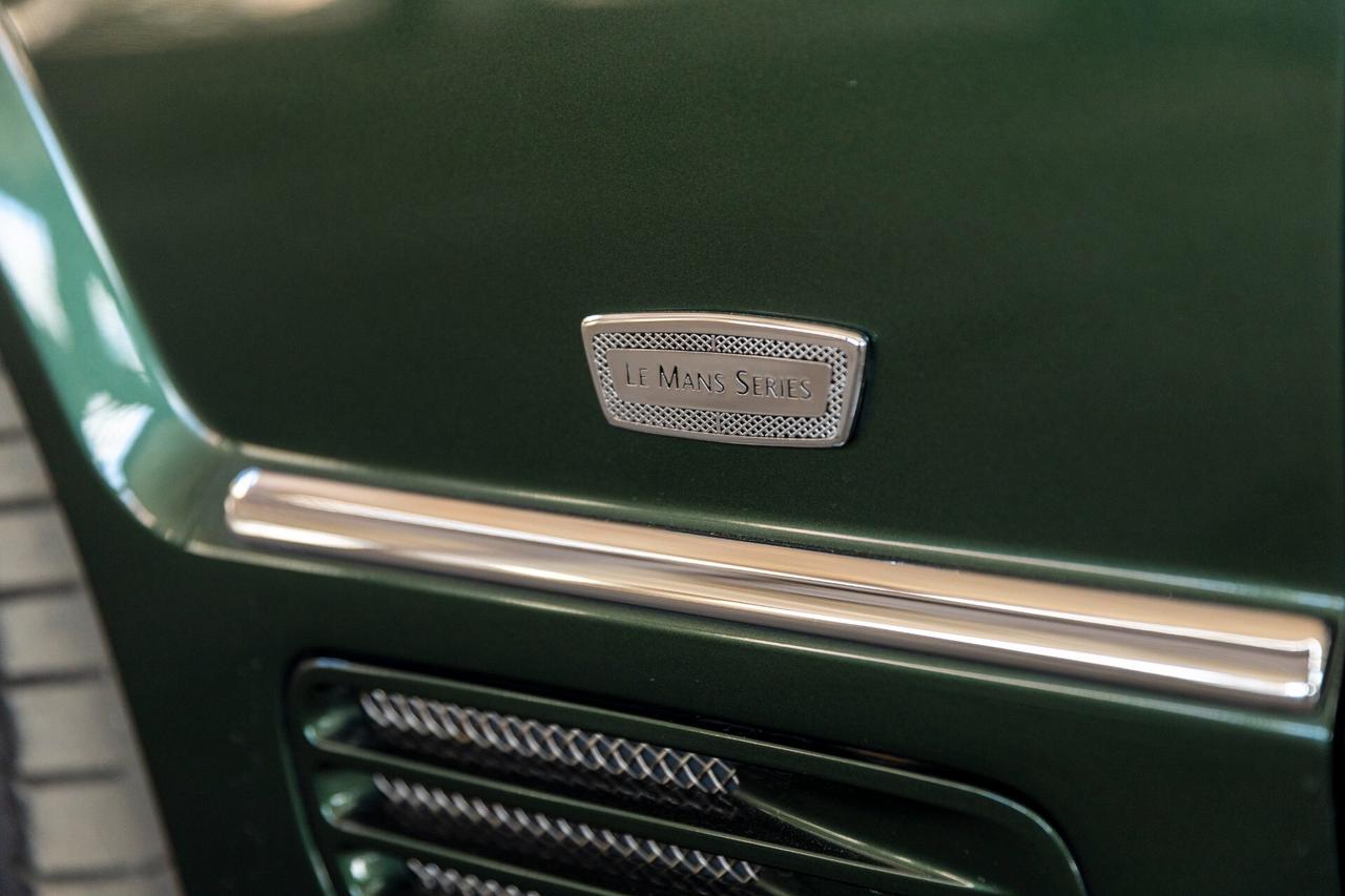 Bentley Arnage Le Mans Series