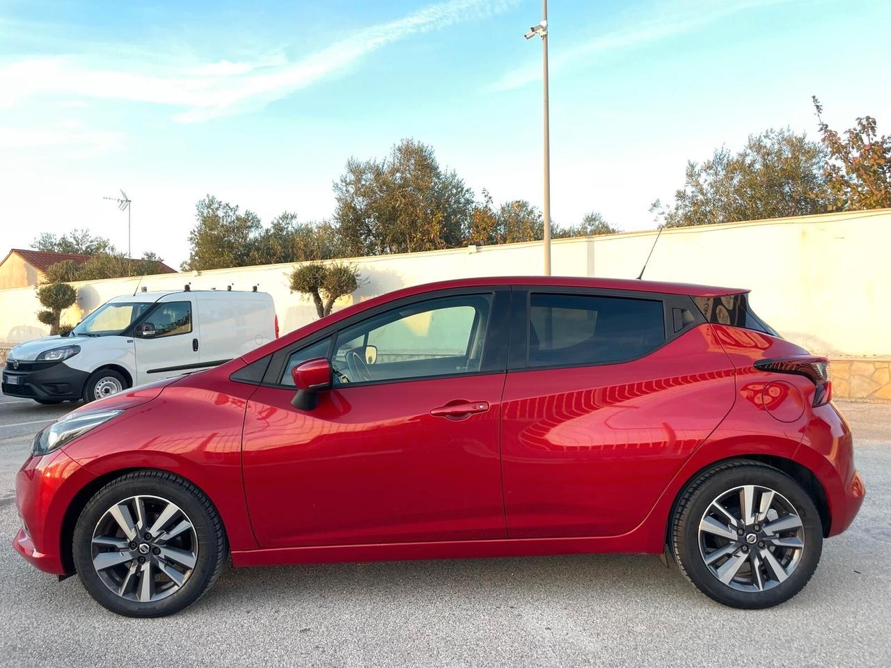 NISSAN MICRA 0.9 IG-T 12V 5 porte N-Connecta