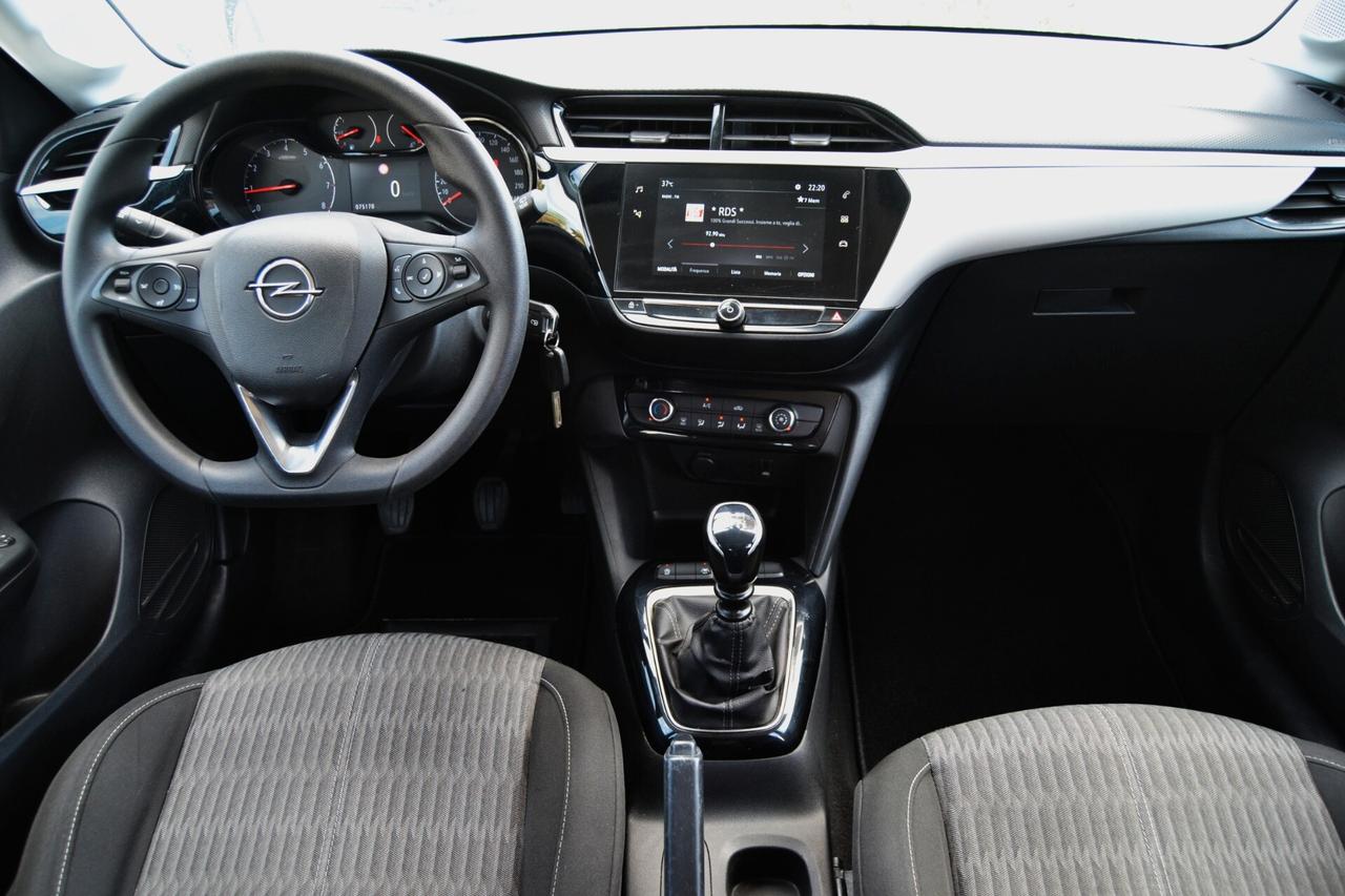 Opel Corsa 1.5 D 100 CV Edition 03/2023