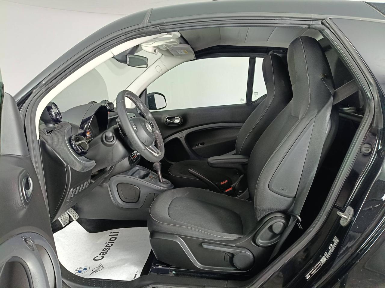 SMART Fortwo III 2015 Cabrio - Fortwo Cabrio 0.9 t Prime 90cv twinamic my19