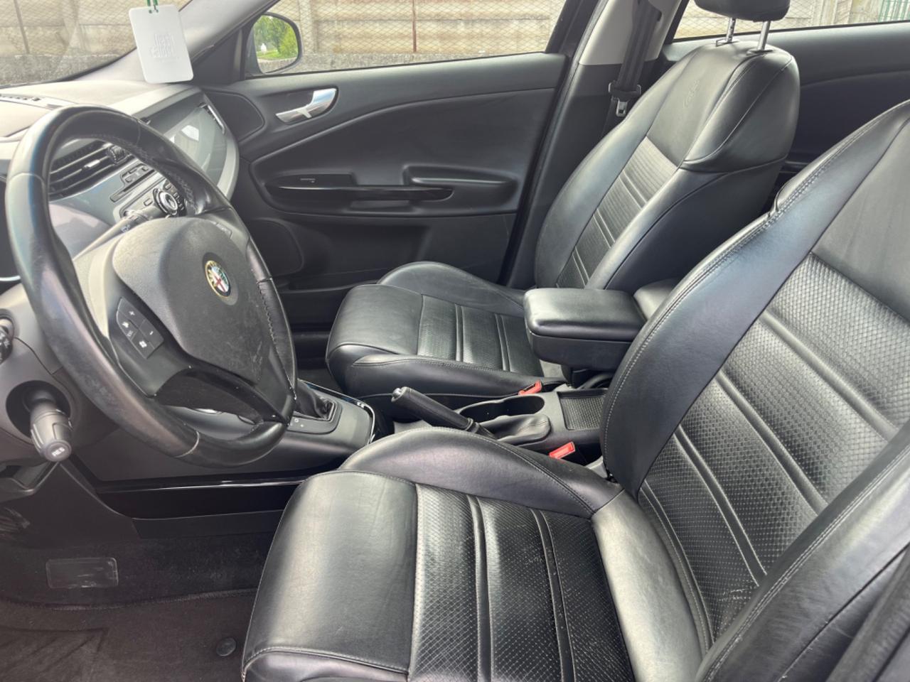 Alfa Romeo Giulietta 2.0