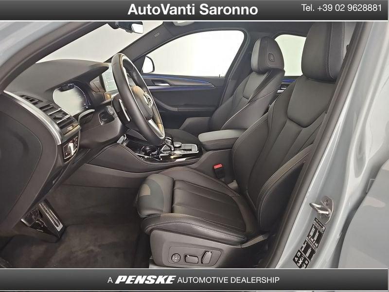 BMW X4 BMW xDrive20d MSport 48V