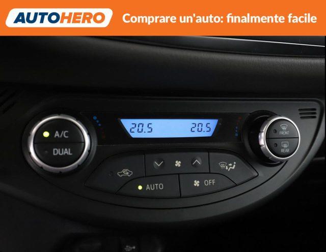 TOYOTA Yaris 1.5 Hybrid 5 porte Active