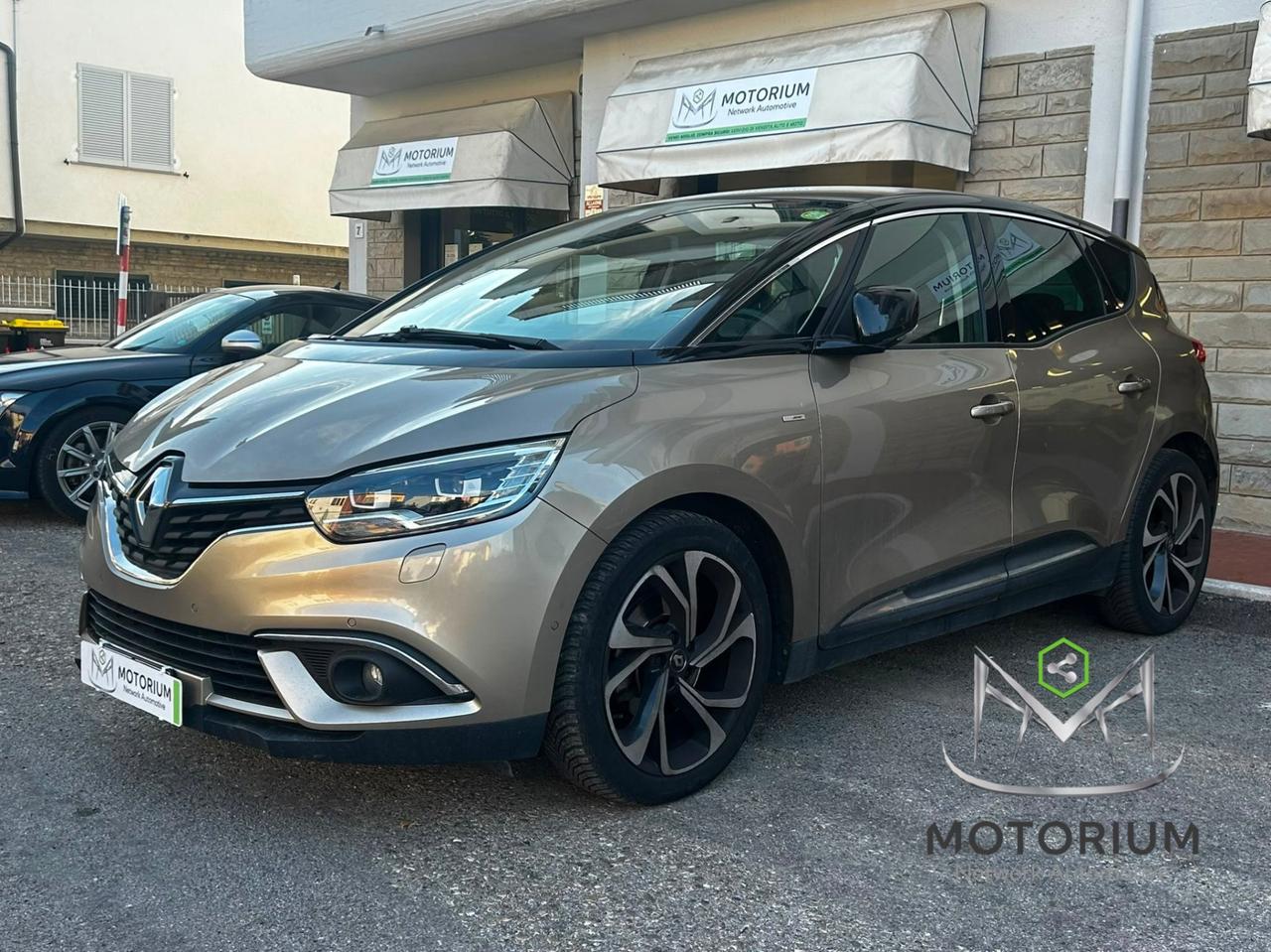 Renault Scenic 1.5 diesel 81km BOSE