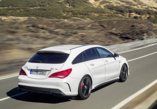 Mercedes-Benz CLA Shooting Brake - X117 - CLA Shooting Brake 220 d Sport Night auto