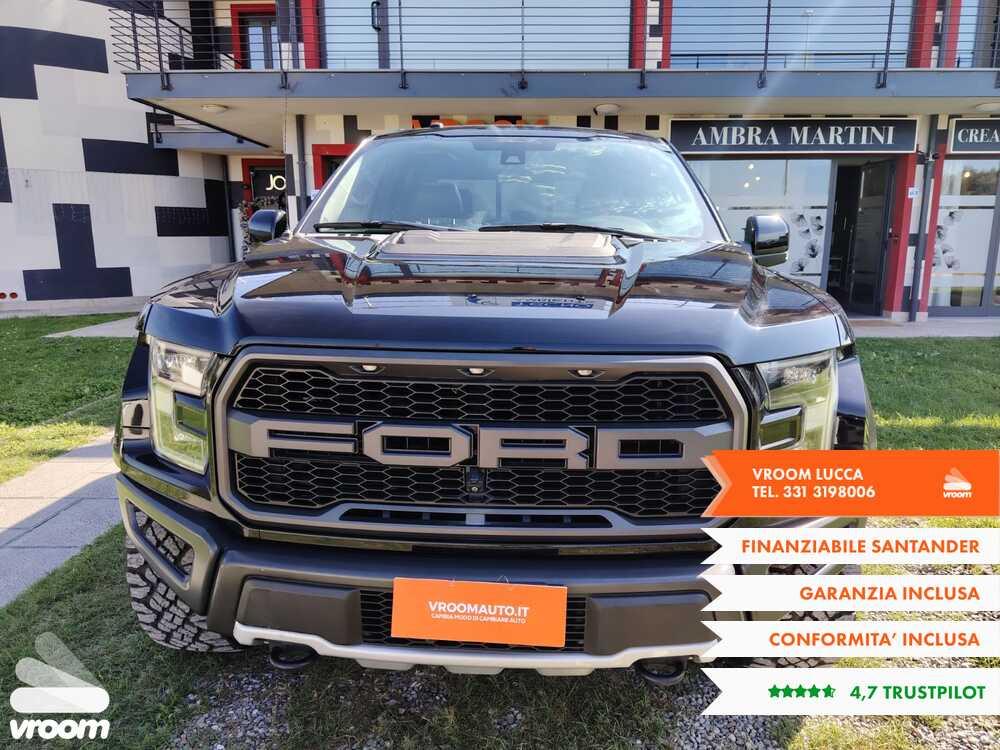 FORD F-150 RAPTOR 3.5 V6 ECOBOOST 450 CV – Fu...