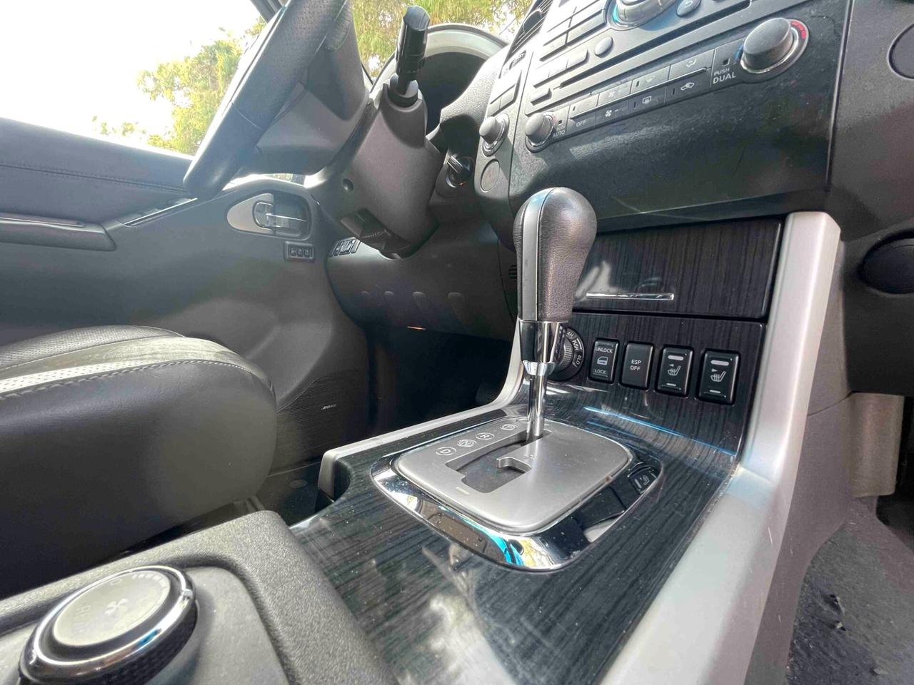 Nissan Pathfinder 2.5 dCi LE anno 2014 TETTO APRIBILE 7 POSTI UNICOPROPRIETARIO