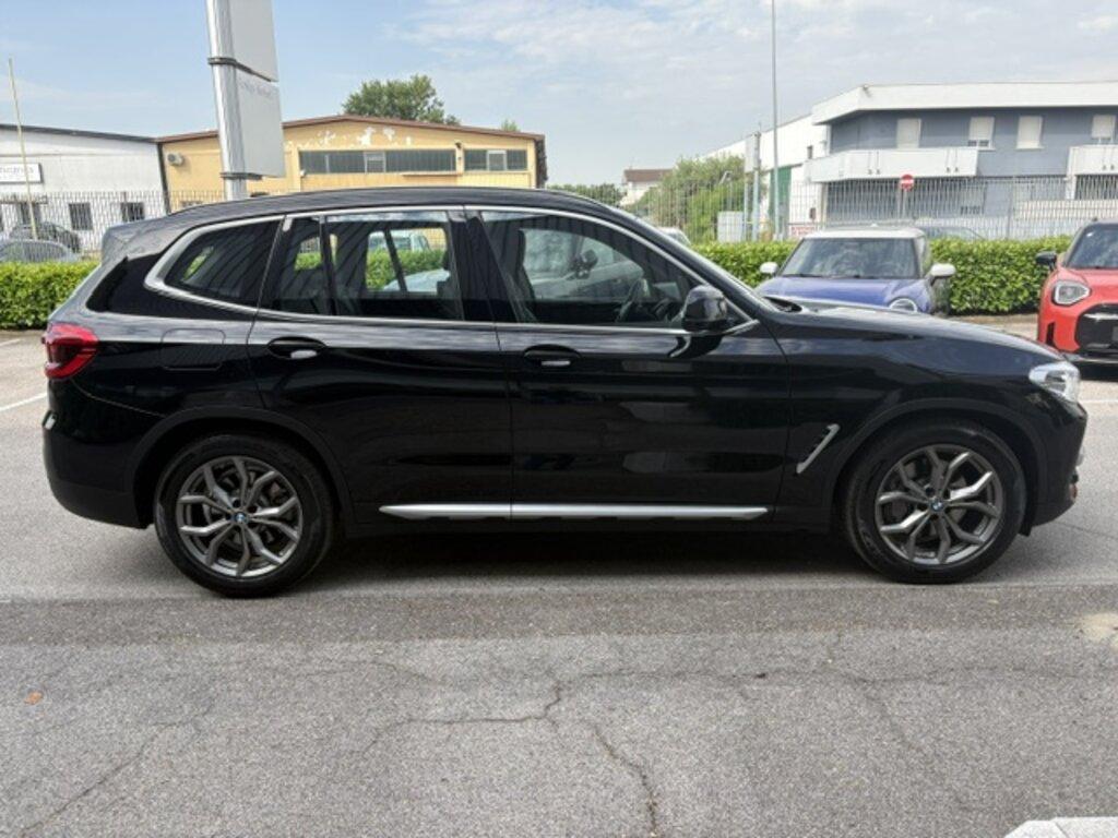 BMW X3 20 d Mild Hybrid 48V xLine xDrive Steptronic