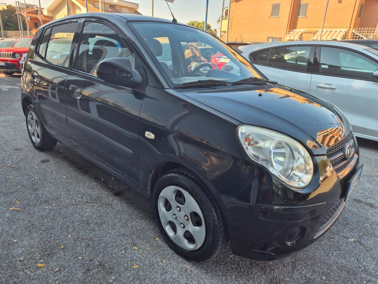 Kia Picanto 1.0 12V Town Bi-Fuel GPL