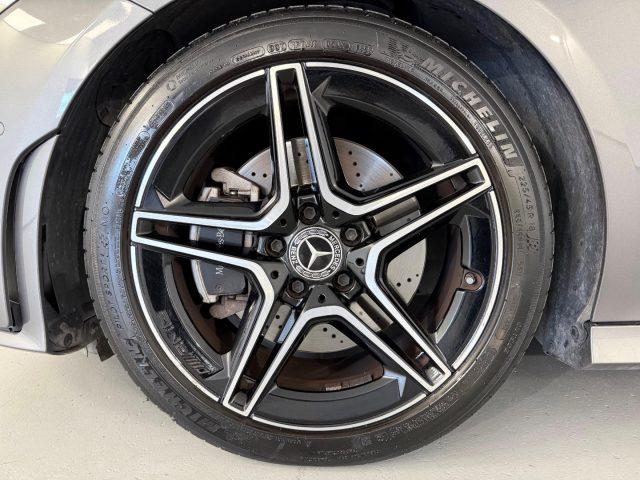 MERCEDES-BENZ CLA 200 d Shooting Brake Premium AMG Line