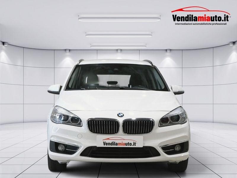 BMW Serie 2 218d Gran Tourer Luxury 7p.ti