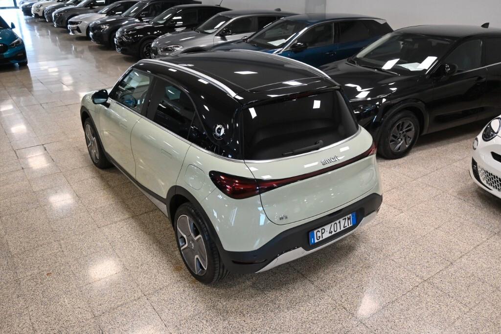 Smart #1 Pro+