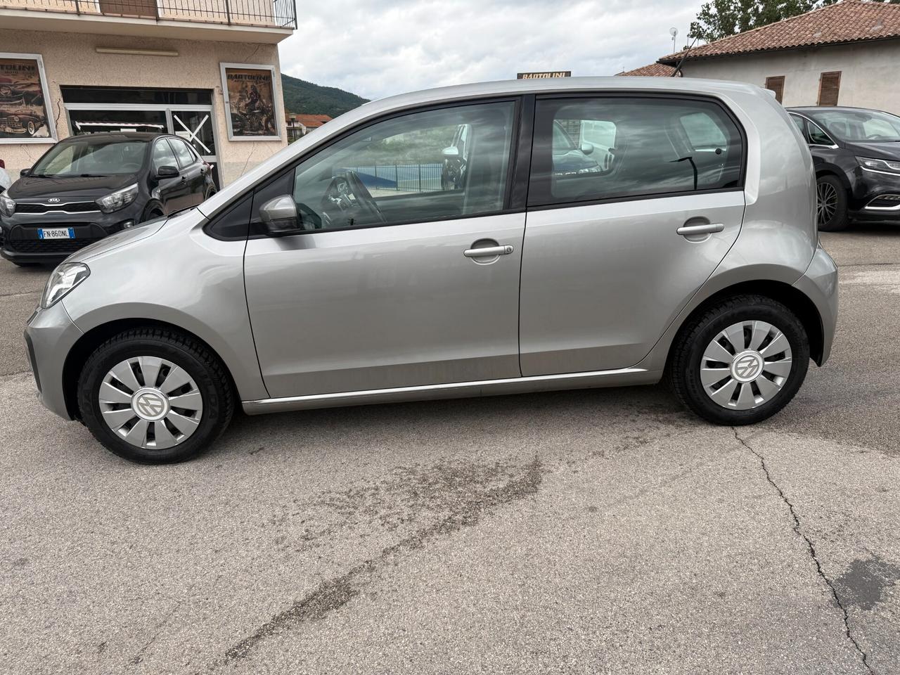 Volkswagen up! 1.0 5p. eco take metano