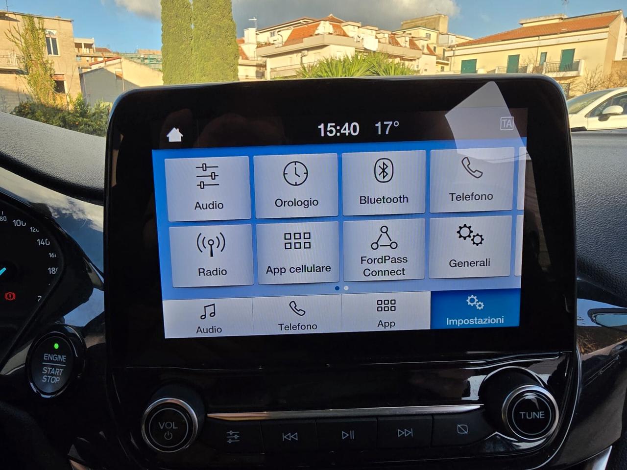 Ford Fiesta 1.5 EcoBlue ST-Line 85 cv - 2020