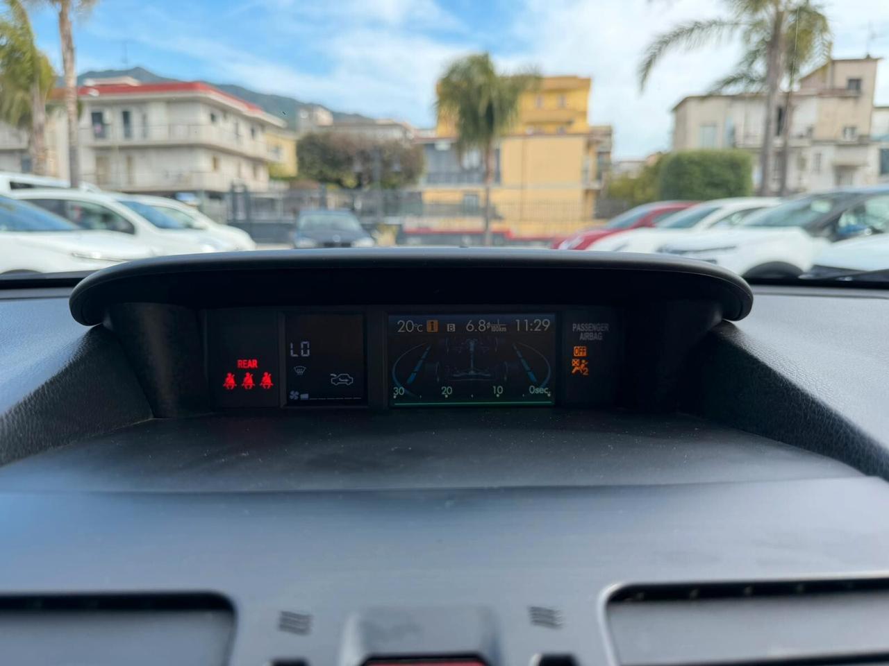 Subaru XV 2.0D Style