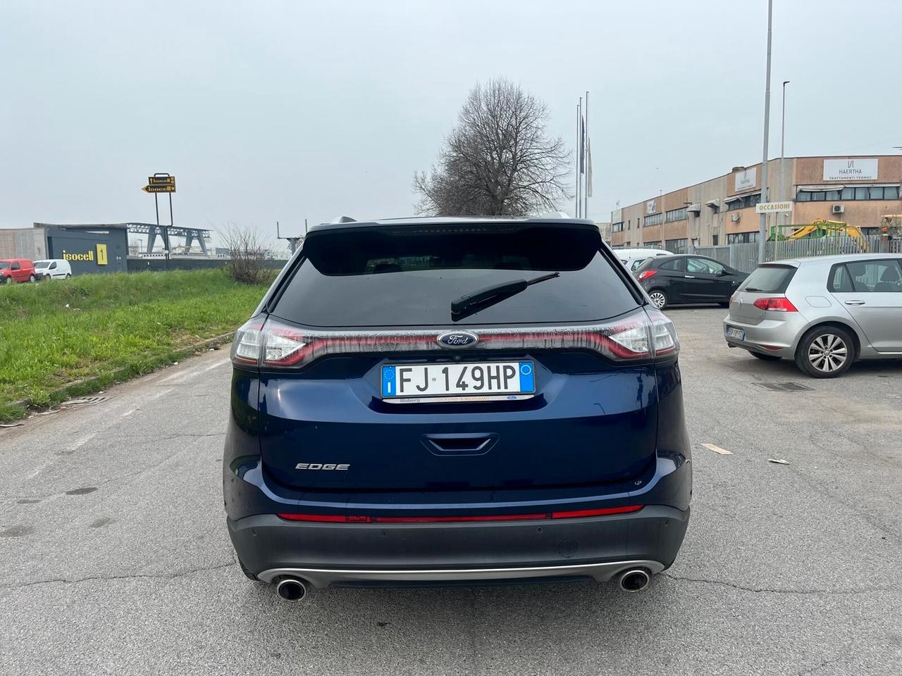 Ford Edge 2.0 TDCI 210 CV AWD Start&Stop Powershift Vignale