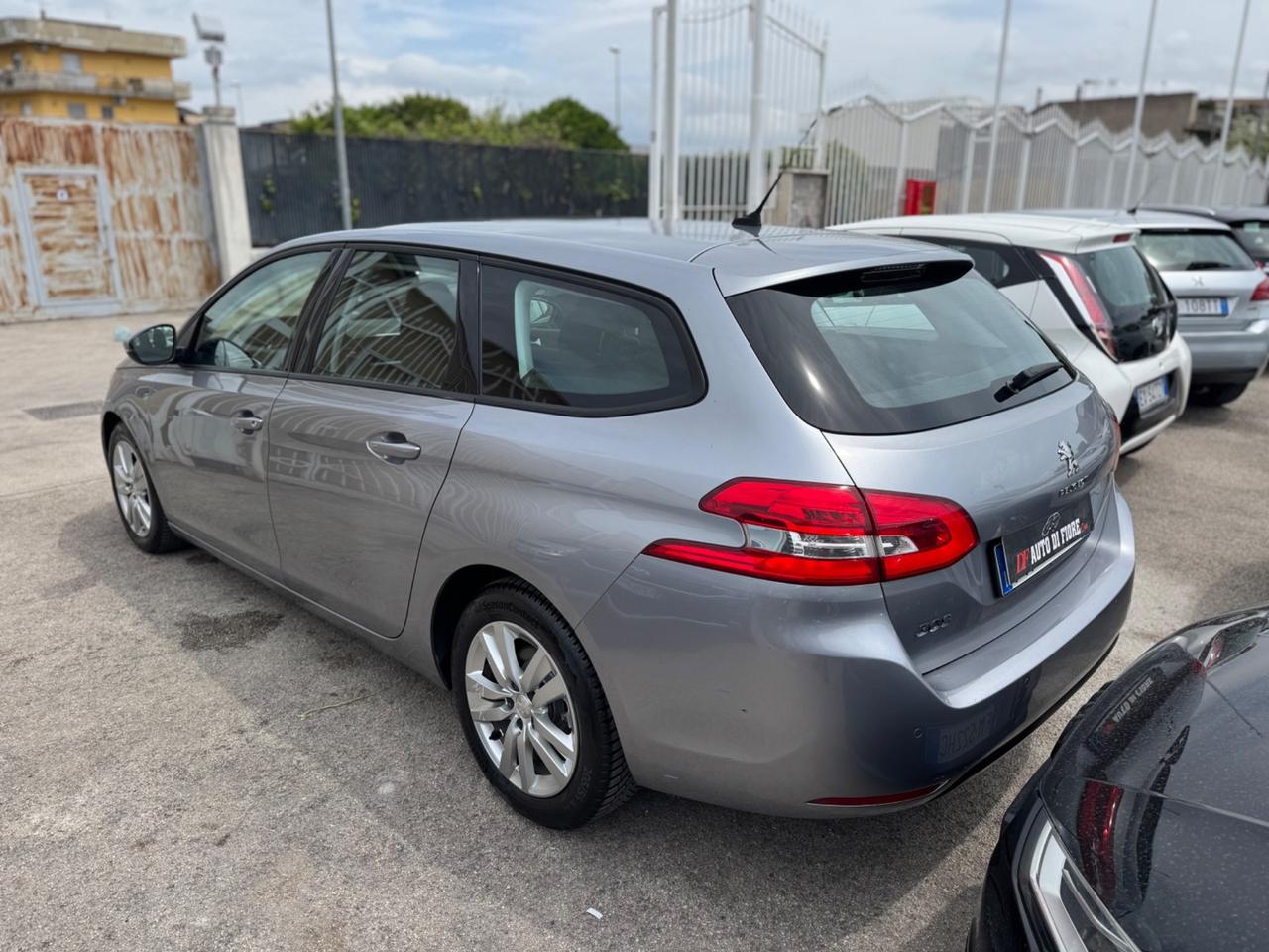 Peugeot 308 1.6 BlueHDi 120 SW NAVI PACK