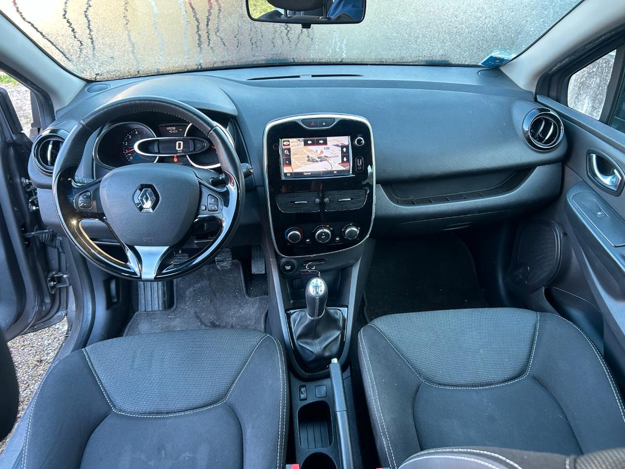 Renault Clio Sporter 1.5 dci energy Duel 75cv