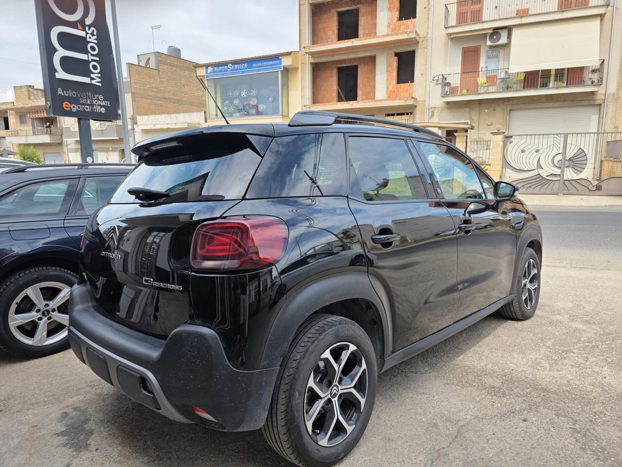 Citroen C3 Aircross BlueHDi 110 S&S Max