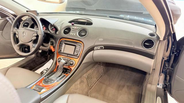 MERCEDES-BENZ SL 500 cat