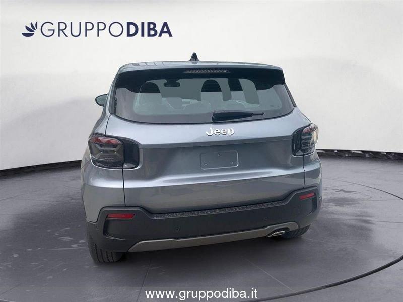 Jeep Avenger M2K E-Hybrid Longitude 1.2 110cv Dct M