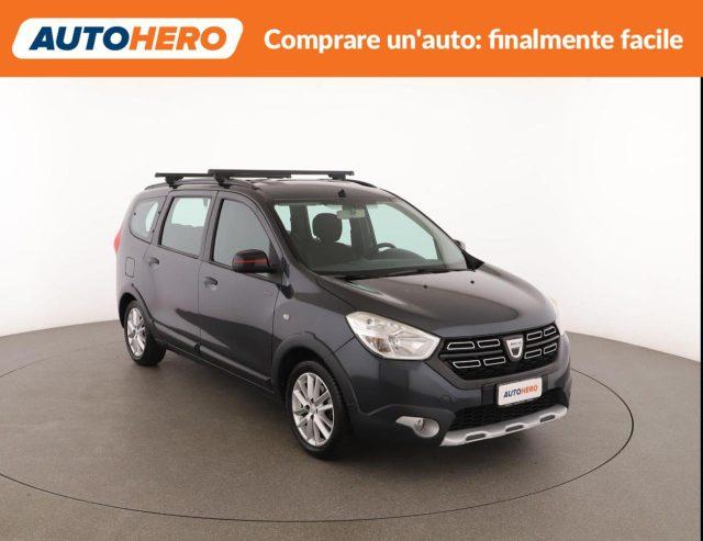 DACIA Lodgy Stepway 1.3 TCe 130CV FAP 7 posti