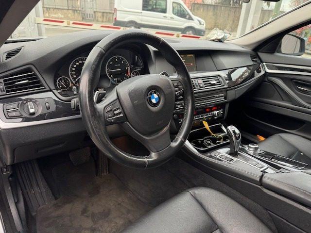 BMW 520 d Touring Business aut.