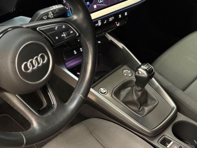 AUDI A3 SPB 30 TFSI Business Advanced