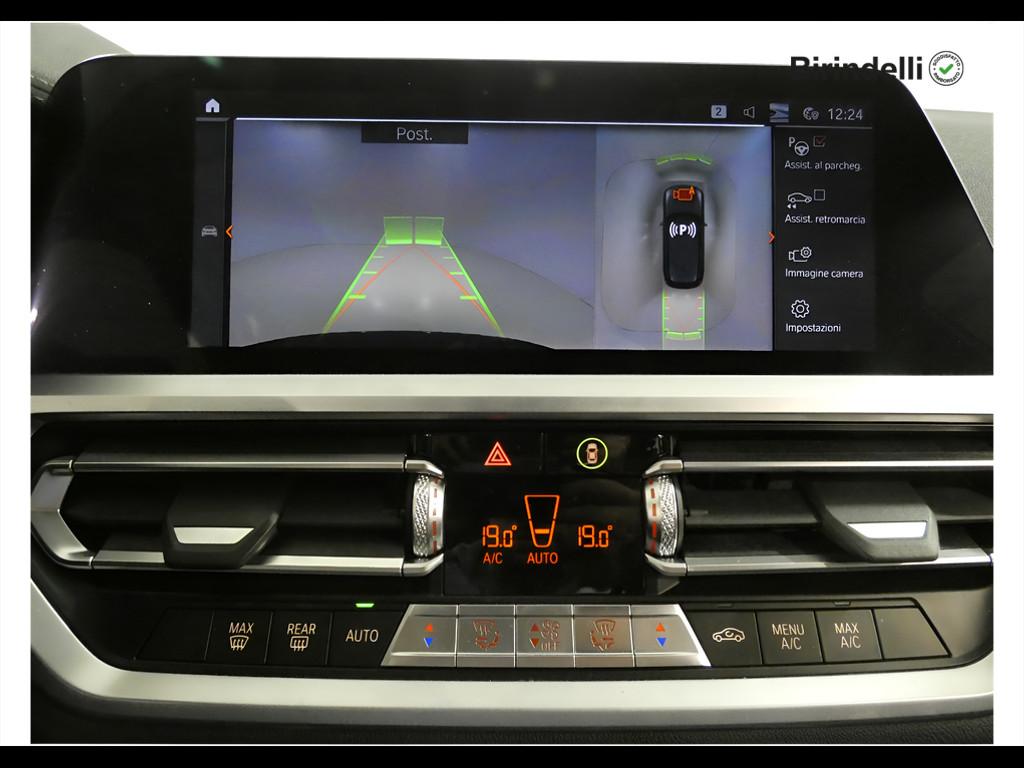 BMW Serie3(G20/21/80/81 - 320d 48V Touring Luxury