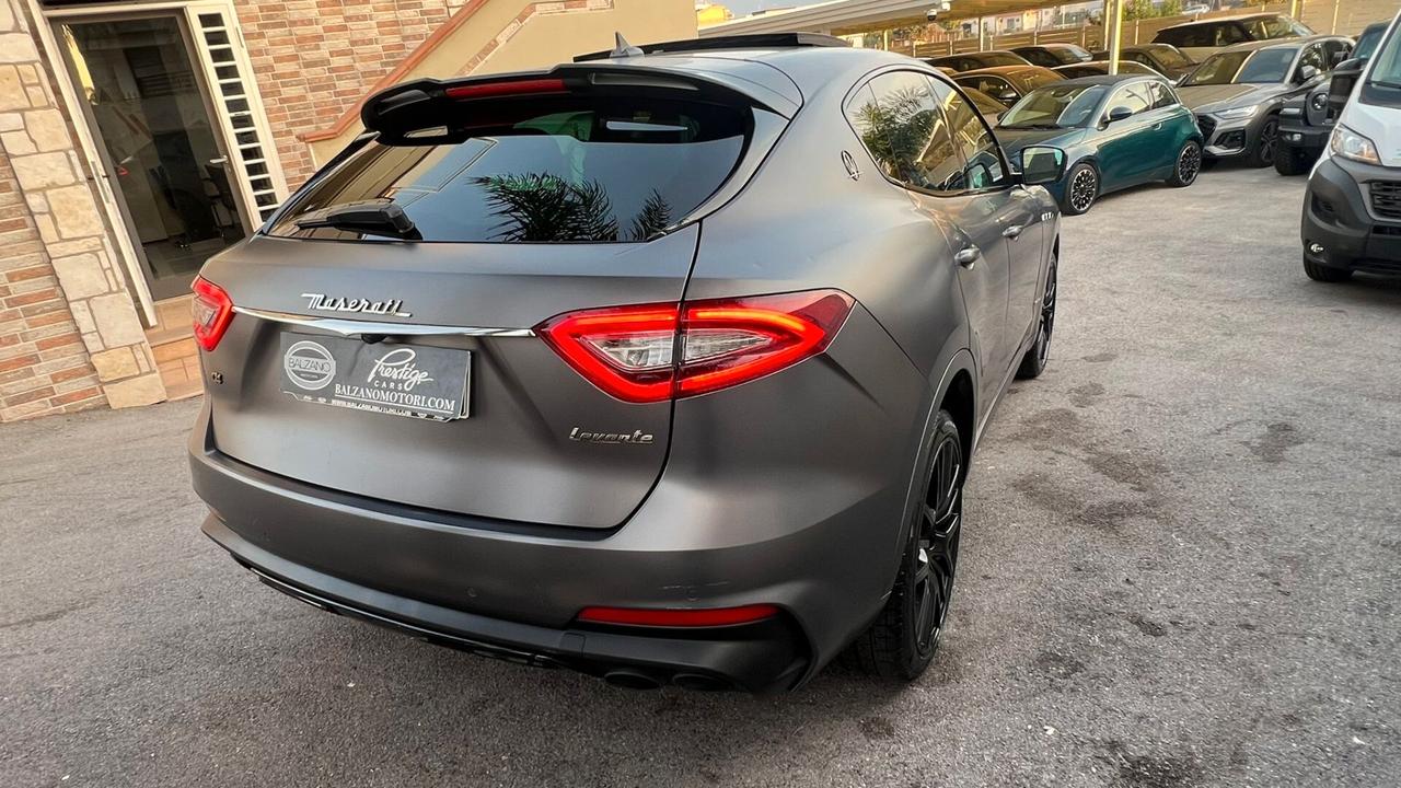 MASERATI LEVANTE GRANSPORT V6 275 Q4 2020