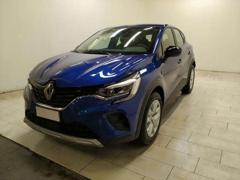 Renault Captur 1.0 tce Zen Gpl 100cv my21