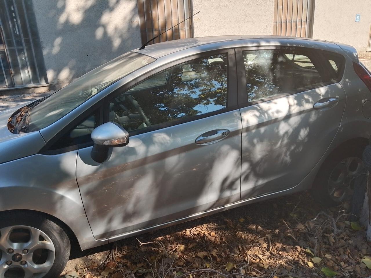 Ford Fiesta 16v