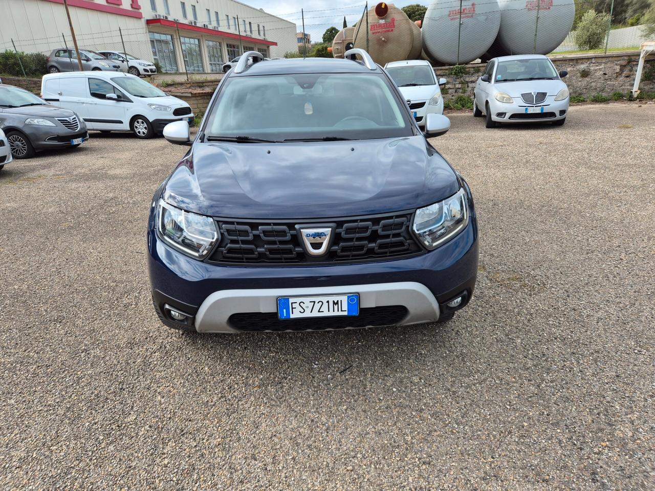 Dacia Duster 1.6 SCe GPL 4x2 Prestige