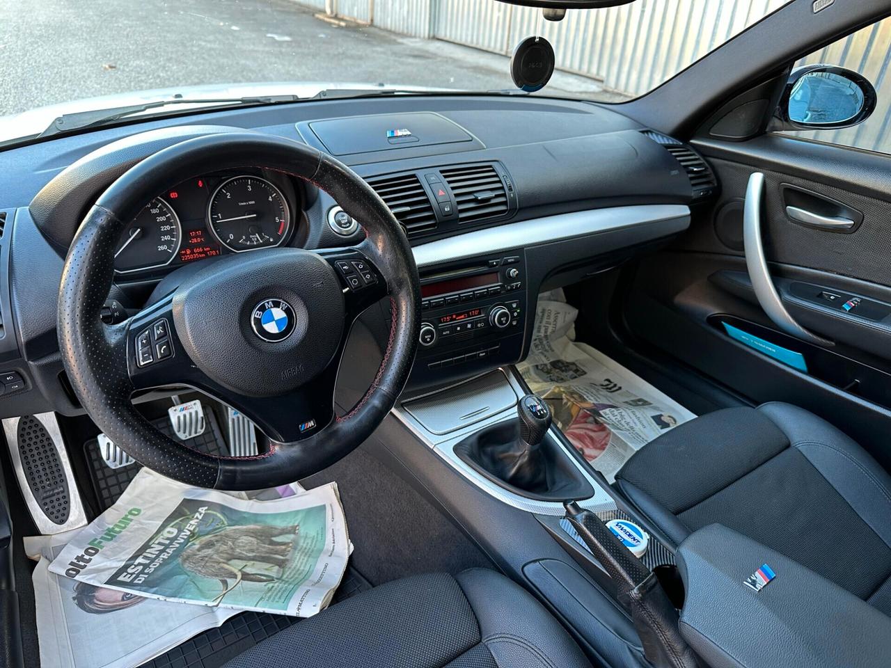 Bmw 123d 204 CV msport unica