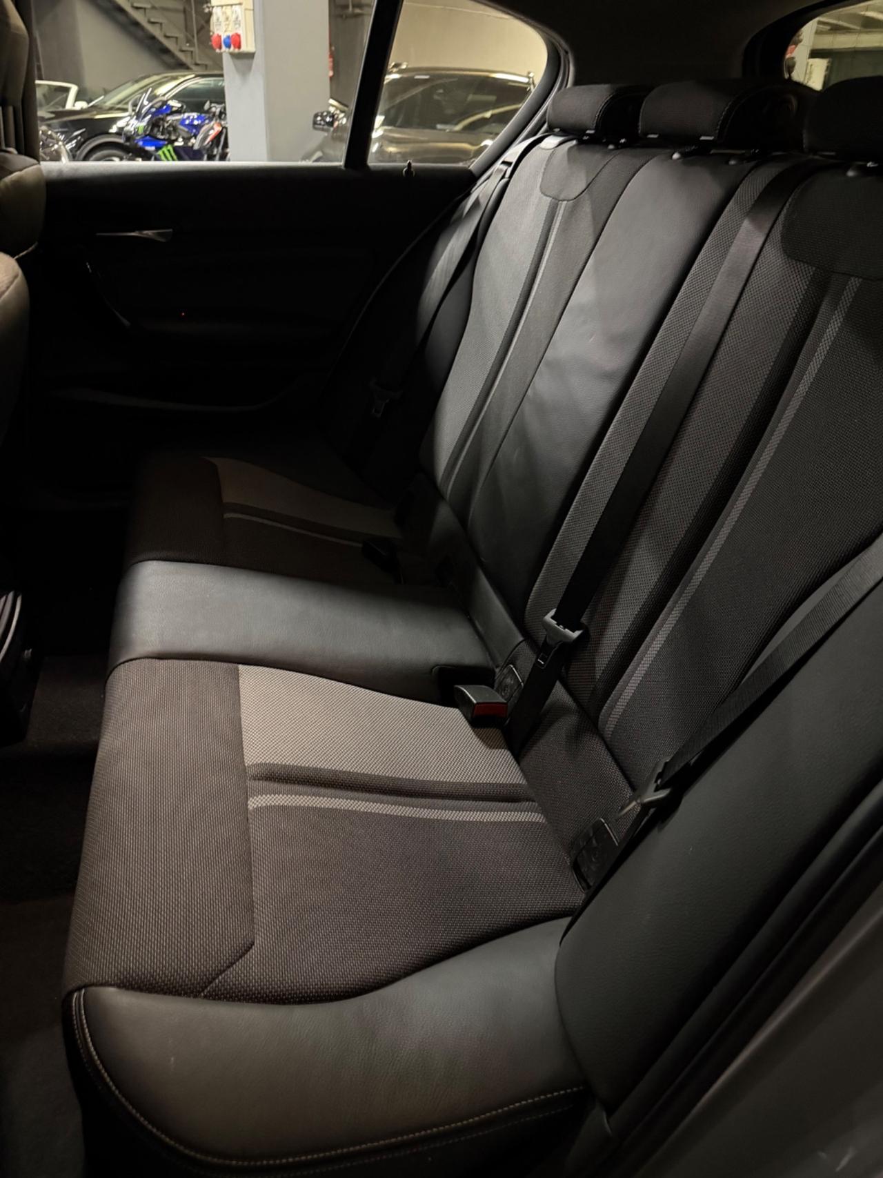 Bmw 116d 5p. URBAN EU6B INTROVABILE KMCERT GARANZ UNICOPR