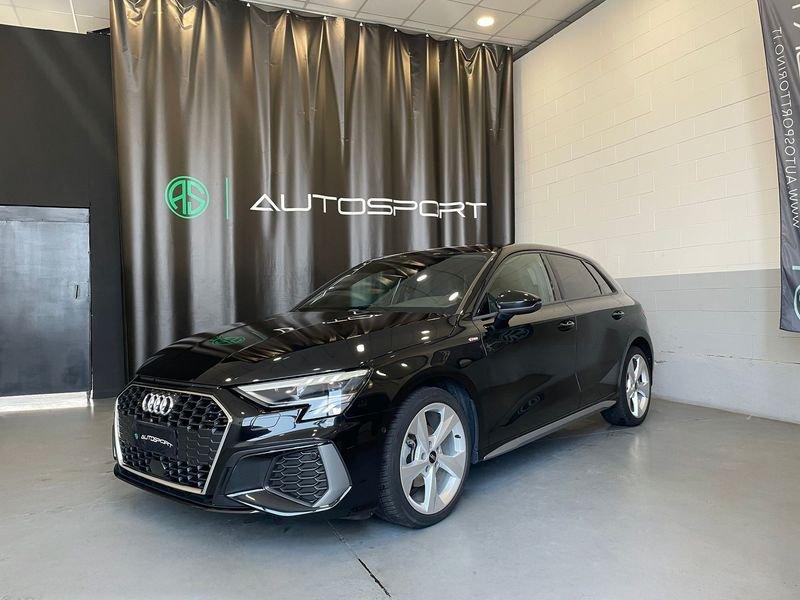 Audi A3 Sportback 35 TFSI S tronic S line Edition
