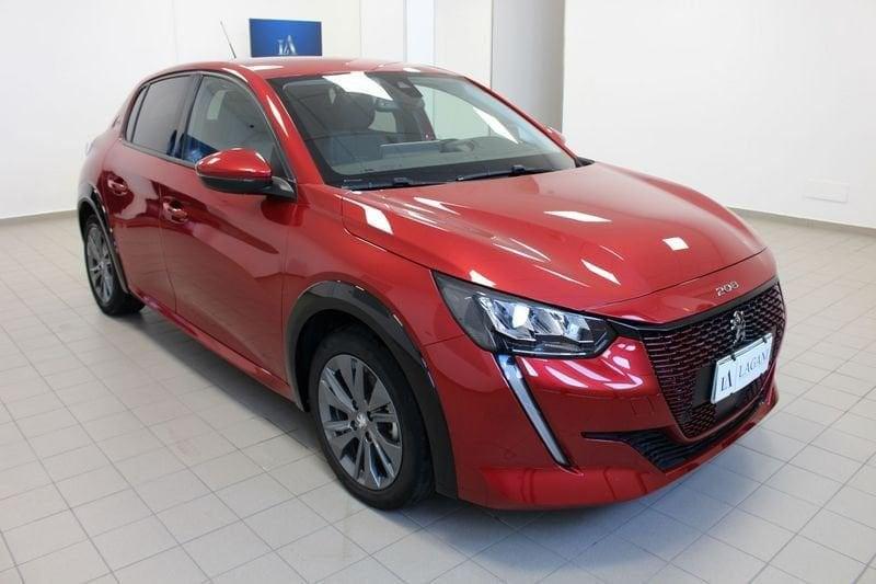 Peugeot 208 e- 100kW 5 porte Allure Full Electric