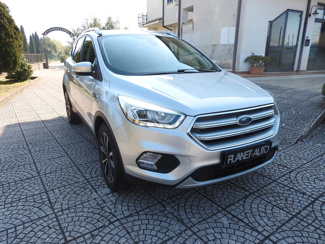 Ford Kuga 1.5 TDCI 120 CV S&S 2WD autom.