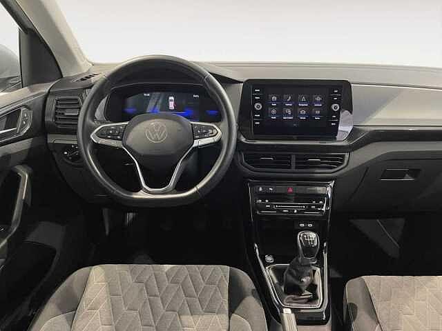 Volkswagen T-Cross 1ª serie 1.0TSI 95CV Life - IVA ESPOSTA/NEOPATENTATI