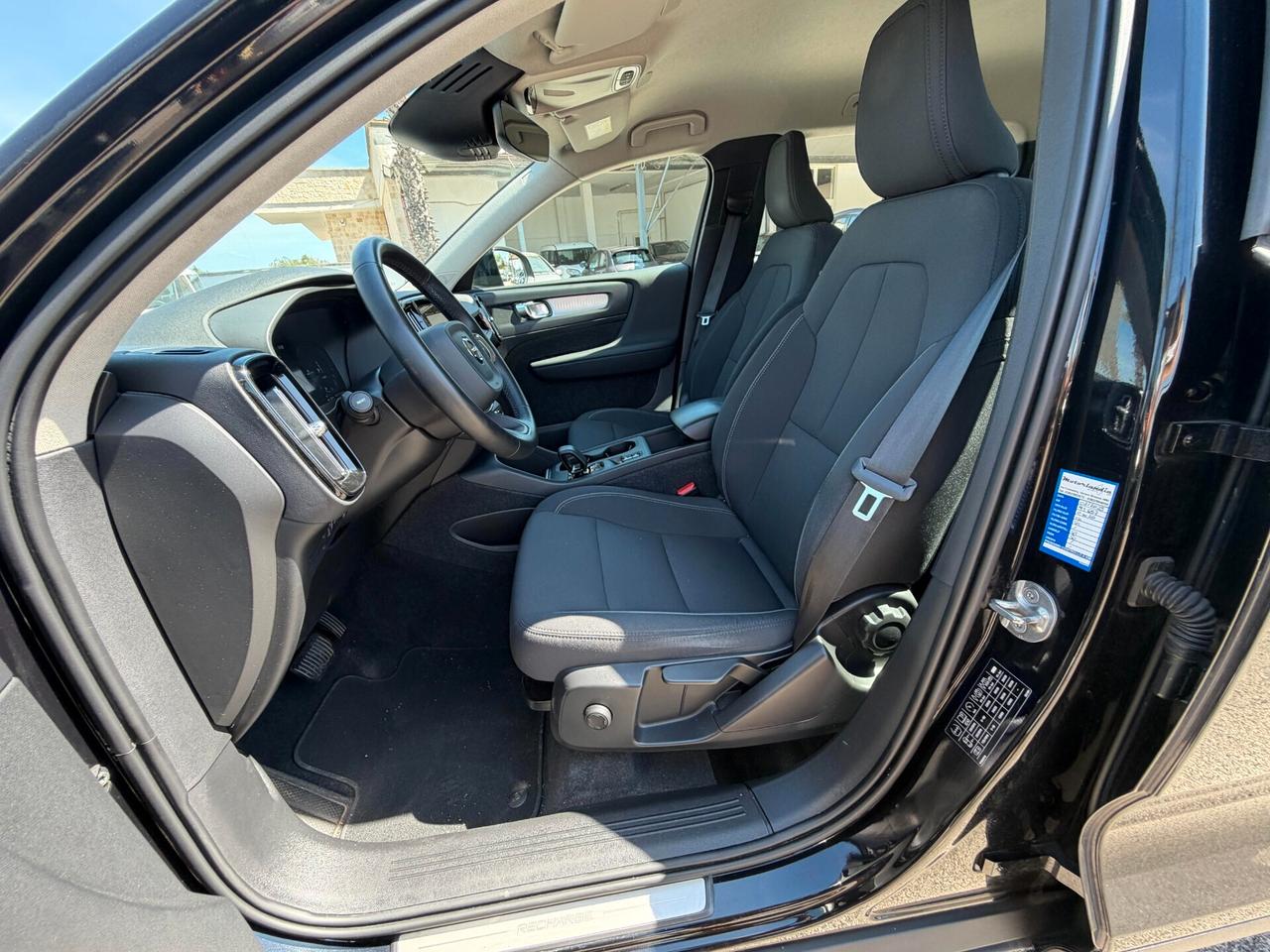 Volvo XC40 T4 Recharge Plug-in Hybrid Inscription