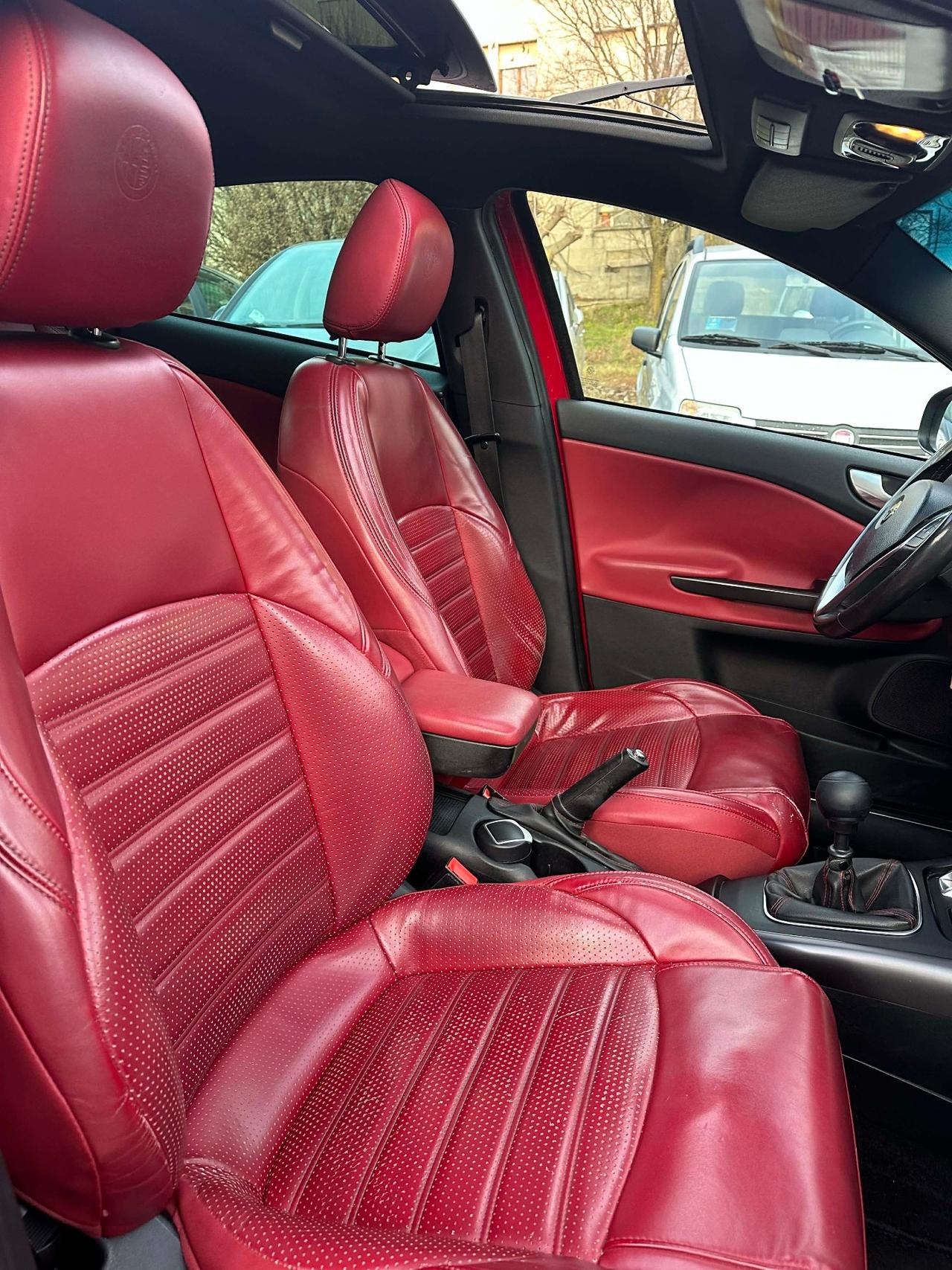 Alfa Romeo GIULIETTA 1.6 JTDm-2 KMCERT TETTO PELLE GARANZ UNICOPR