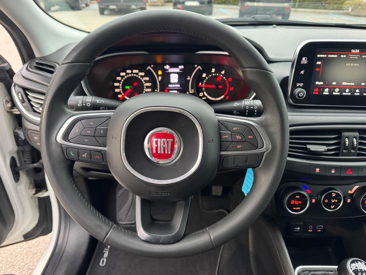 Fiat Tipo 1.6 Mjt S&S SW S-Design