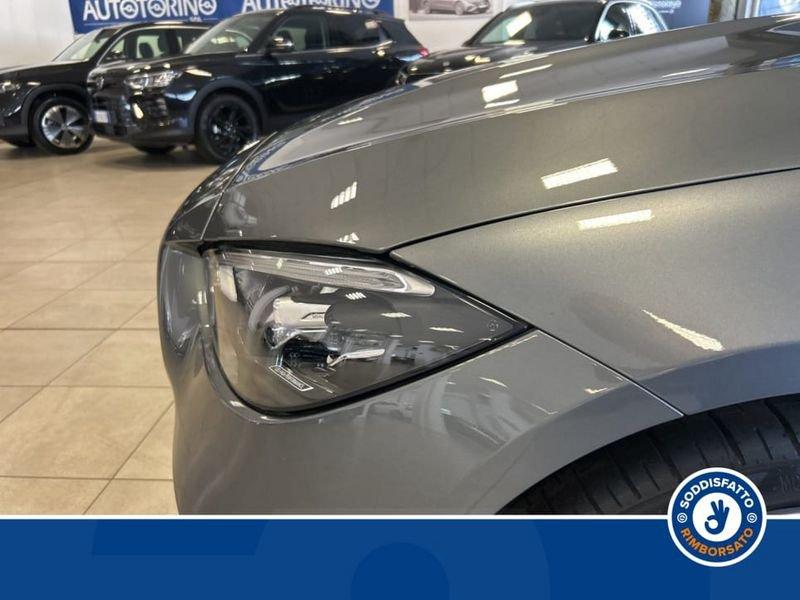 Mercedes-Benz Classe C 220d Mild Hybrid Berlina AMG Line Advanced