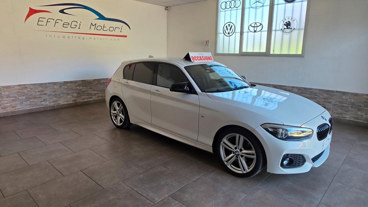 Bmw 118 118i 5p. Msport